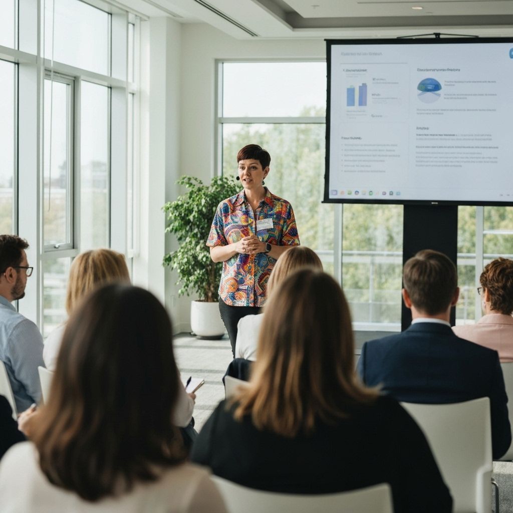 Choisir un conférencier autiste : notre sélection pour une parole authentique et engagée