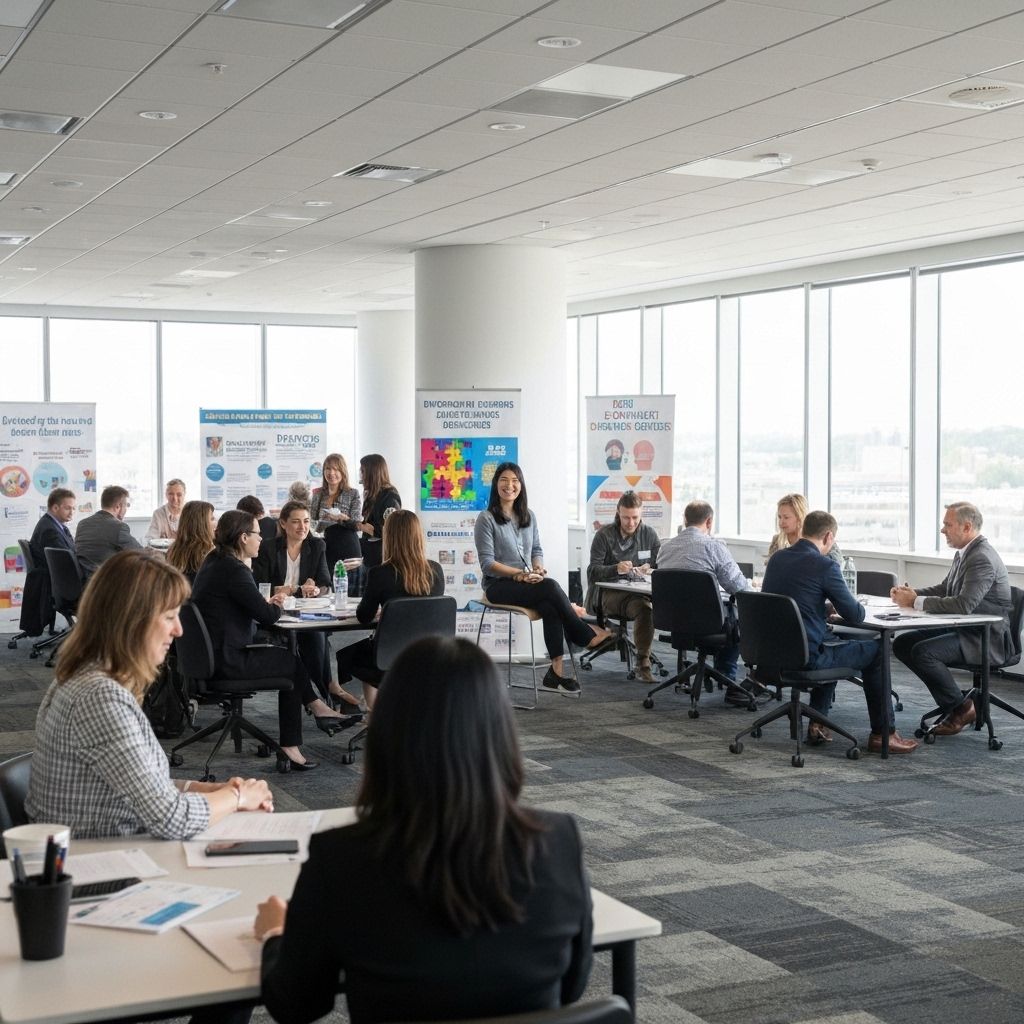 Pourquoi proposer une conférence sur l'autisme dans son entreprise ?