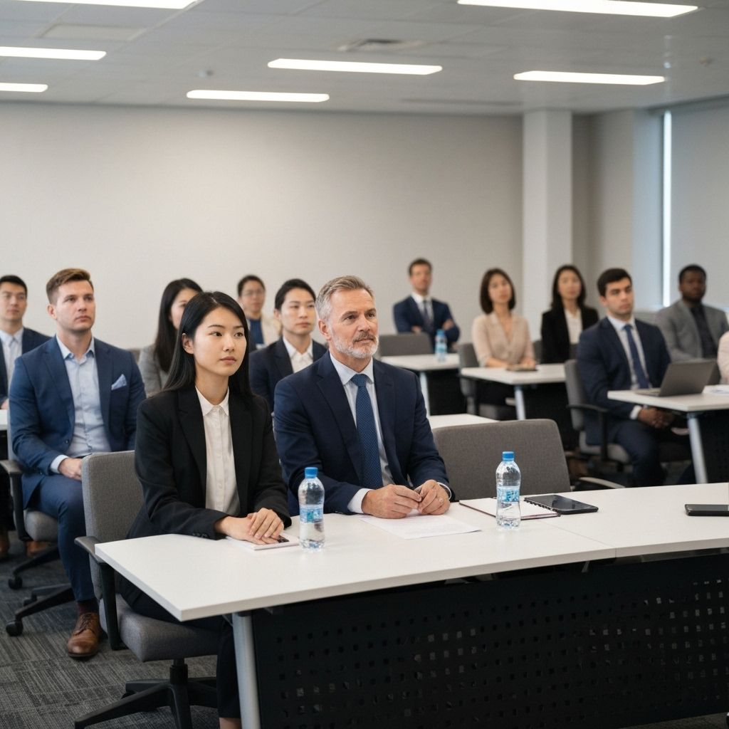 Pourquoi proposer une conférence sur l'autisme dans son entreprise ?