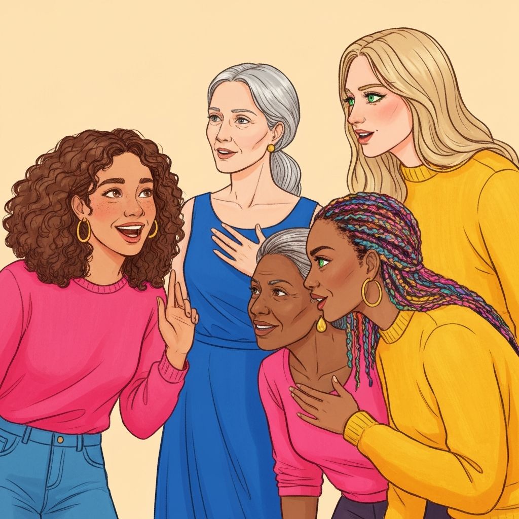 5 femmes autistes connues qui en parlent ouvertement (et où les écouter sur YouTube)