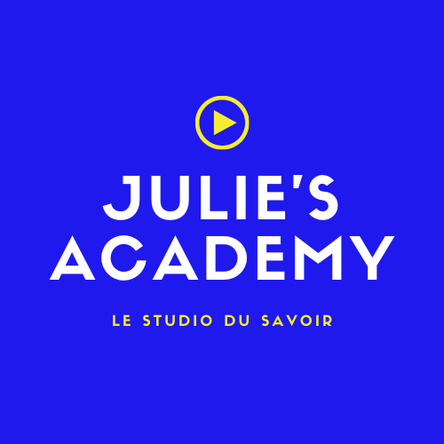 Logo Julie Academy, formations sur l'autisme
