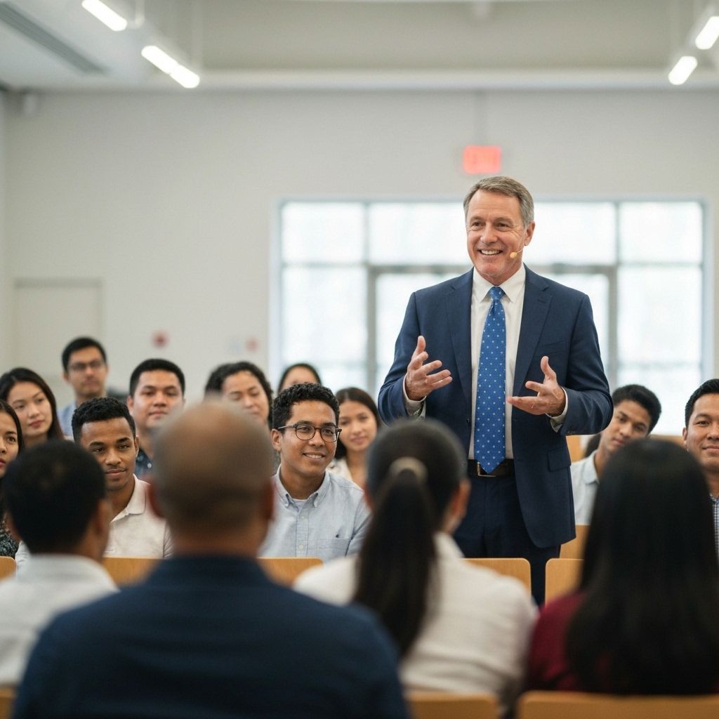 Choisir un conférencier autiste : notre sélection pour une parole authentique et engagée